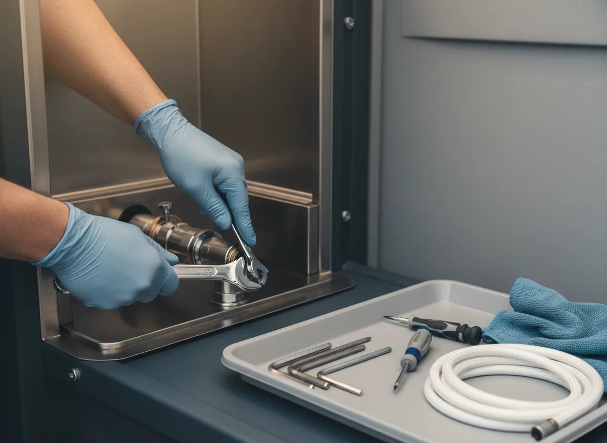 Why choose Portable Toilet Rental in Calumet, MI